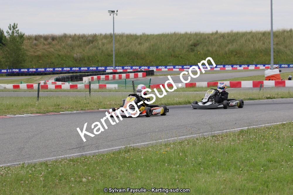 12/06/2016 : Course Club de Muret (Photos Sylvain Fayeulle) 2016 — karting
