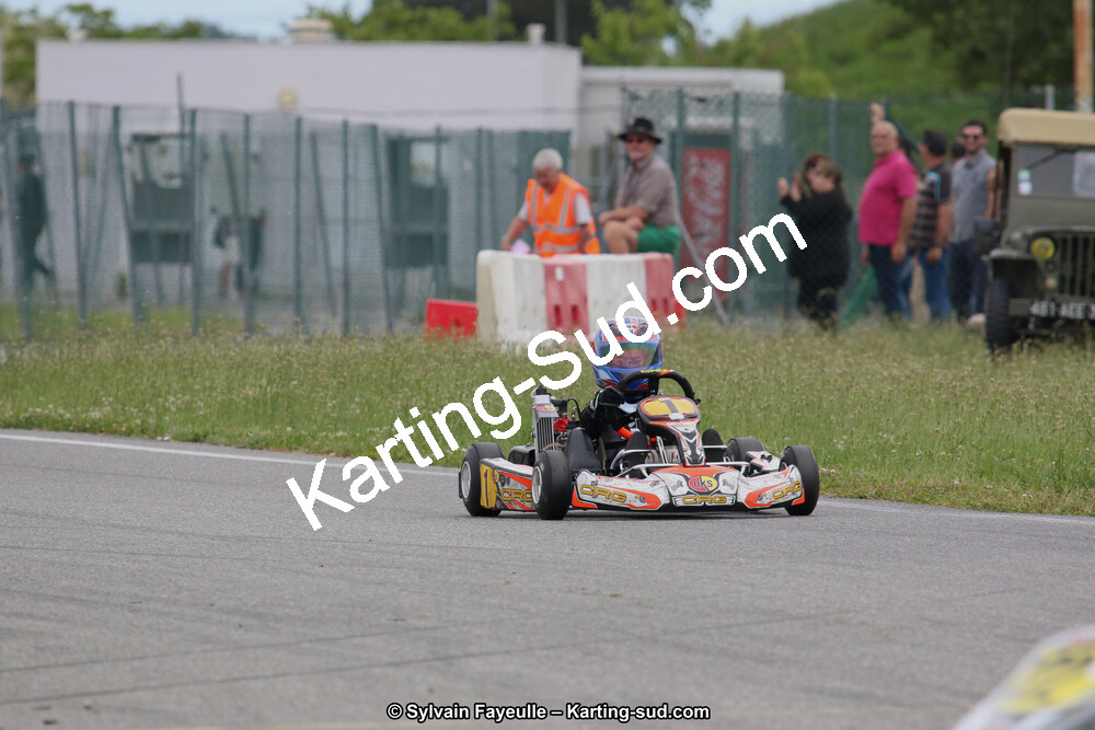 12/06/2016 : Course Club de Muret (Photos Sylvain Fayeulle) 2016 — karting