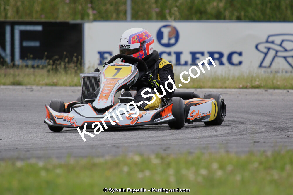 12/06/2016 : Course Club de Muret (Photos Sylvain Fayeulle) 2016 — karting