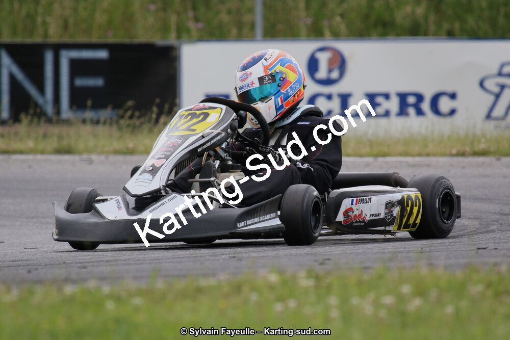12/06/2016 : Course Club de Muret (Photos Sylvain Fayeulle) 2016 — karting
