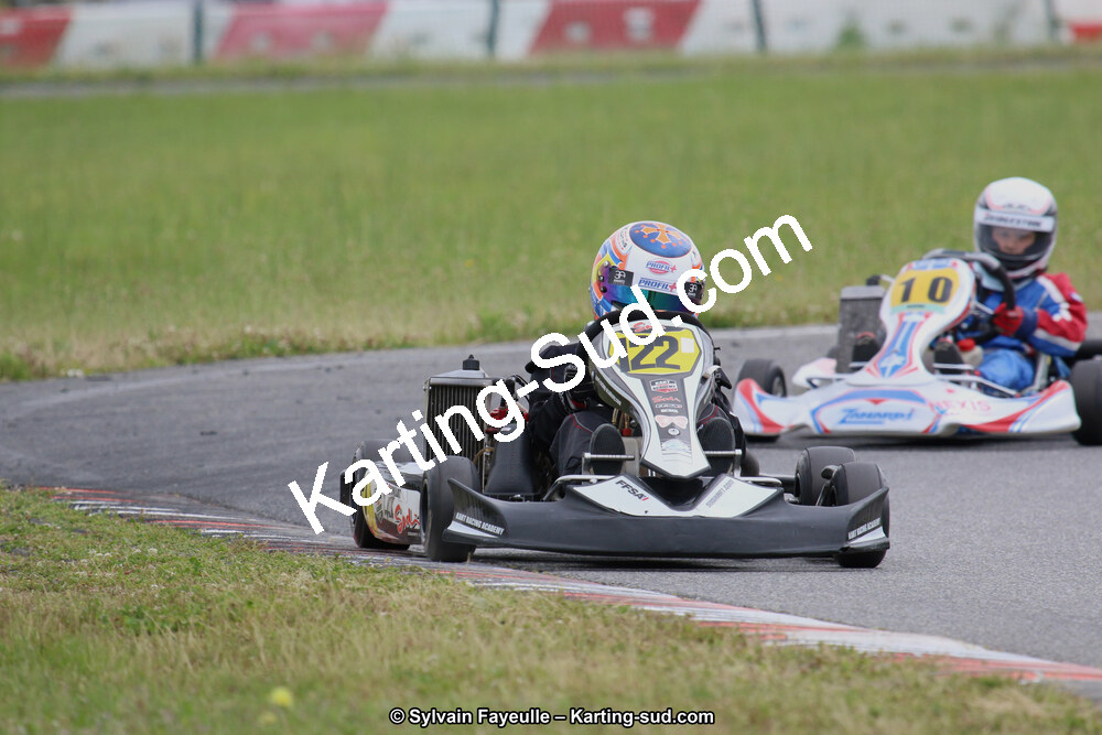 12/06/2016 : Course Club de Muret (Photos Sylvain Fayeulle) 2016 — karting