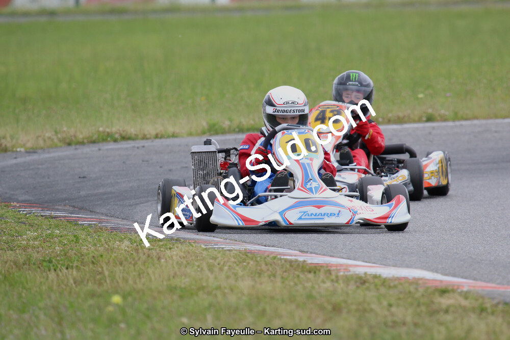 12/06/2016 : Course Club de Muret (Photos Sylvain Fayeulle) 2016 — karting