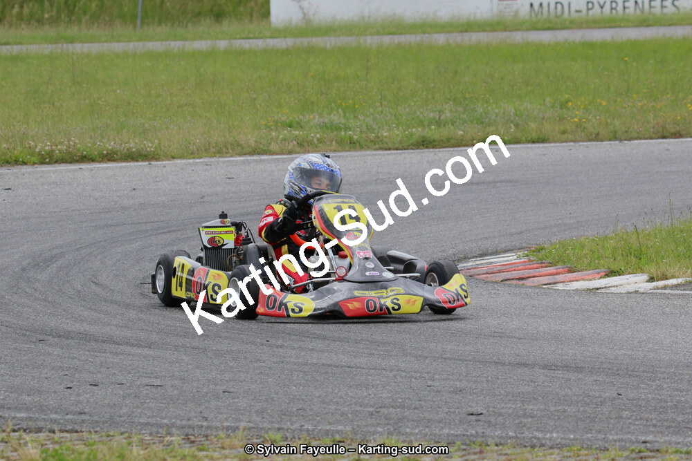 12/06/2016 : Course Club de Muret (Photos Sylvain Fayeulle) 2016 — karting
