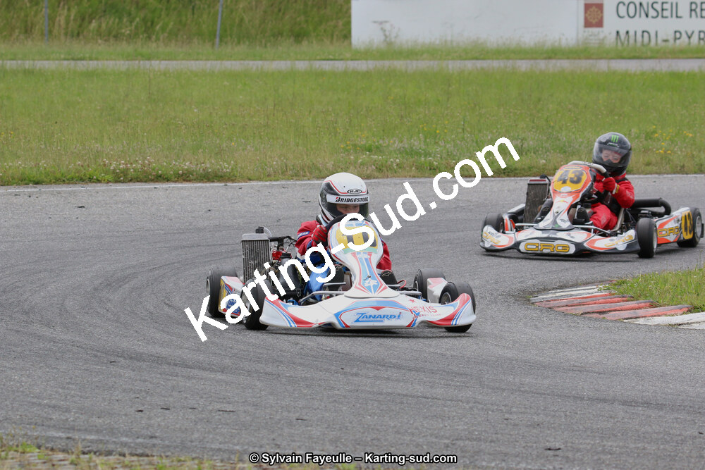 12/06/2016 : Course Club de Muret (Photos Sylvain Fayeulle) 2016 — karting