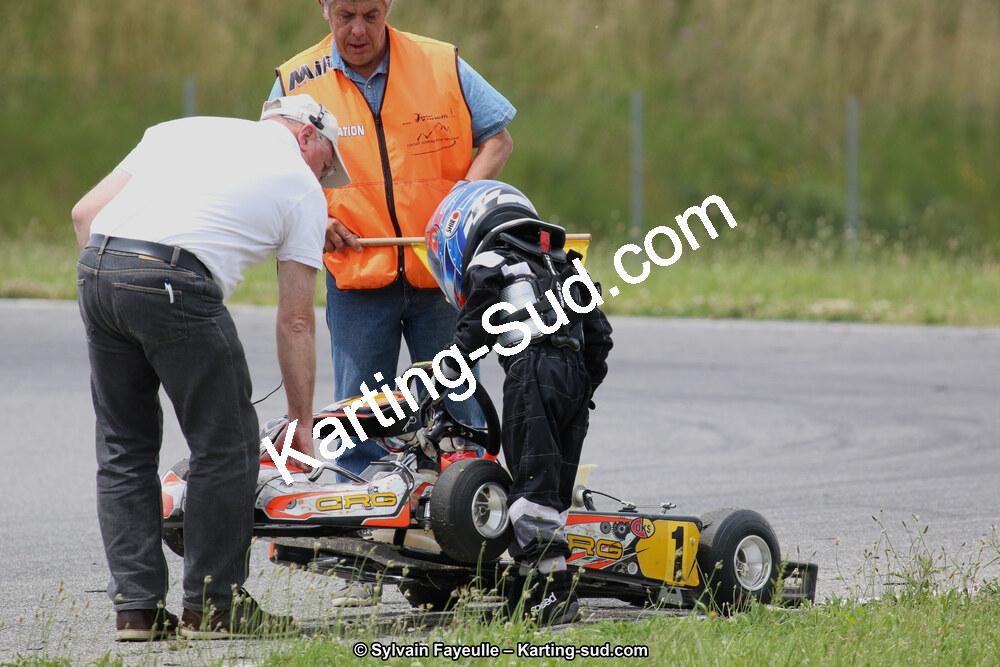 12/06/2016 : Course Club de Muret (Photos Sylvain Fayeulle) 2016 — karting