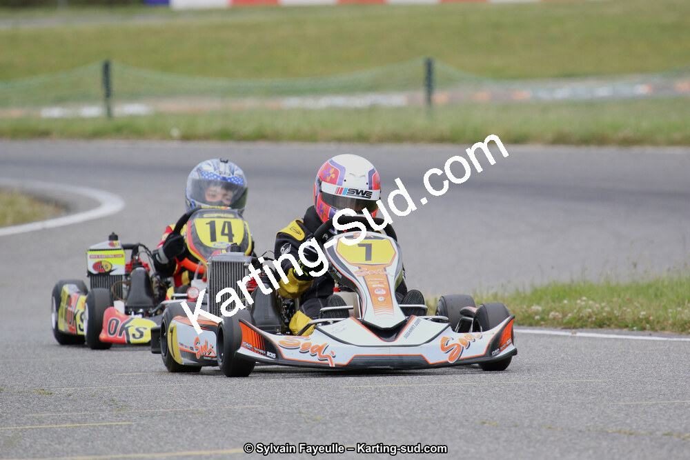 12/06/2016 : Course Club de Muret (Photos Sylvain Fayeulle) 2016 — karting