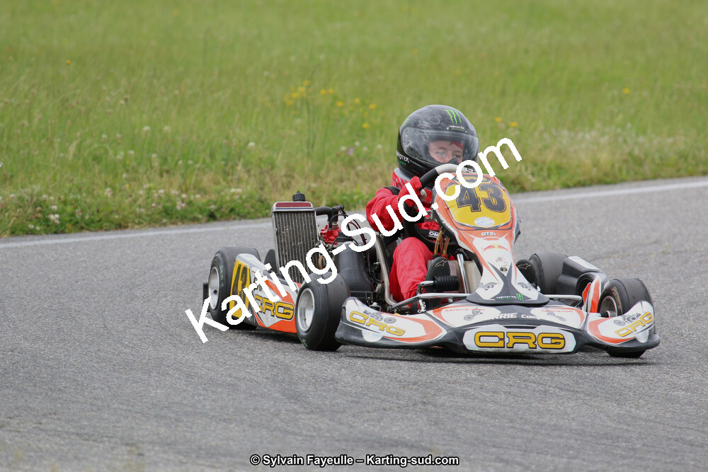 12/06/2016 : Course Club de Muret (Photos Sylvain Fayeulle) 2016 — karting