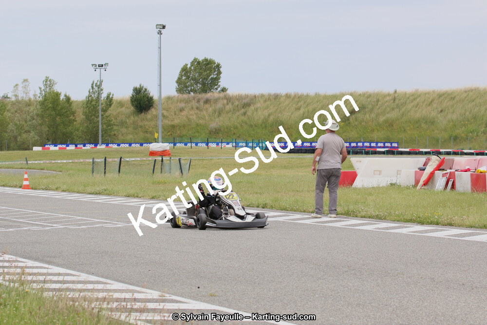 12/06/2016 : Course Club de Muret (Photos Sylvain Fayeulle) 2016 — karting
