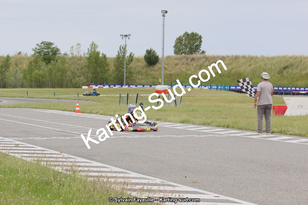 12/06/2016 : Course Club de Muret (Photos Sylvain Fayeulle) 2016 — karting