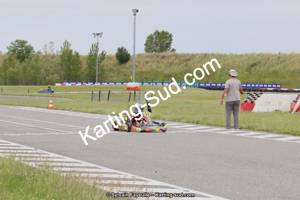 12/06/2016 : Course Club de Muret (Photos Sylvain Fayeulle) 2016 — karting