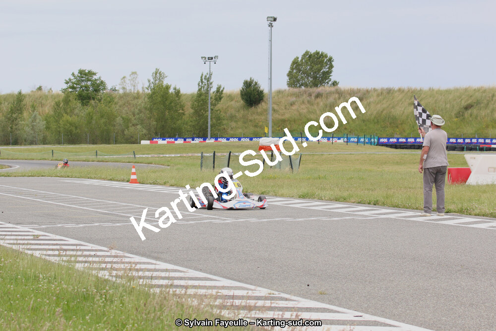 12/06/2016 : Course Club de Muret (Photos Sylvain Fayeulle) 2016 — karting