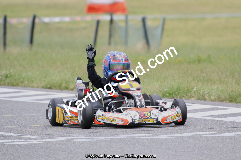 12/06/2016 : Course Club de Muret (Photos Sylvain Fayeulle) 2016 — karting