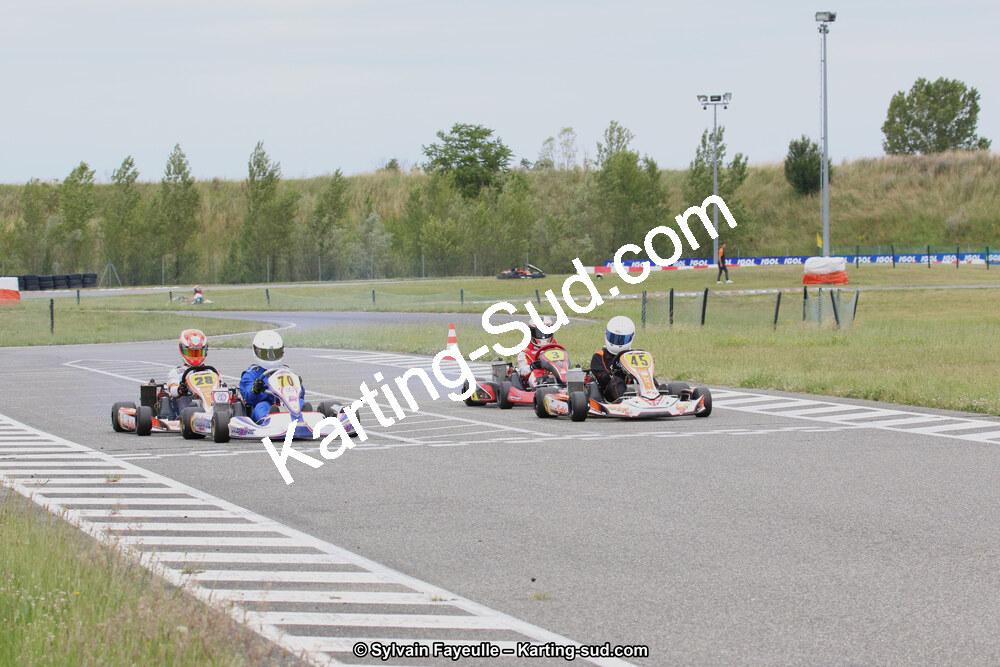 12/06/2016 : Course Club de Muret (Photos Sylvain Fayeulle) 2016 — karting