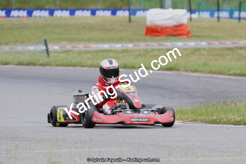 12/06/2016 : Course Club de Muret (Photos Sylvain Fayeulle) 2016 — karting