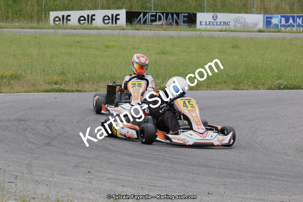 12/06/2016 : Course Club de Muret (Photos Sylvain Fayeulle) 2016 — karting