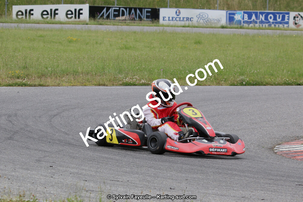 12/06/2016 : Course Club de Muret (Photos Sylvain Fayeulle) 2016 — karting
