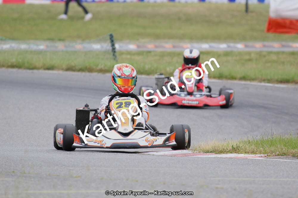 12/06/2016 : Course Club de Muret (Photos Sylvain Fayeulle) 2016 — karting