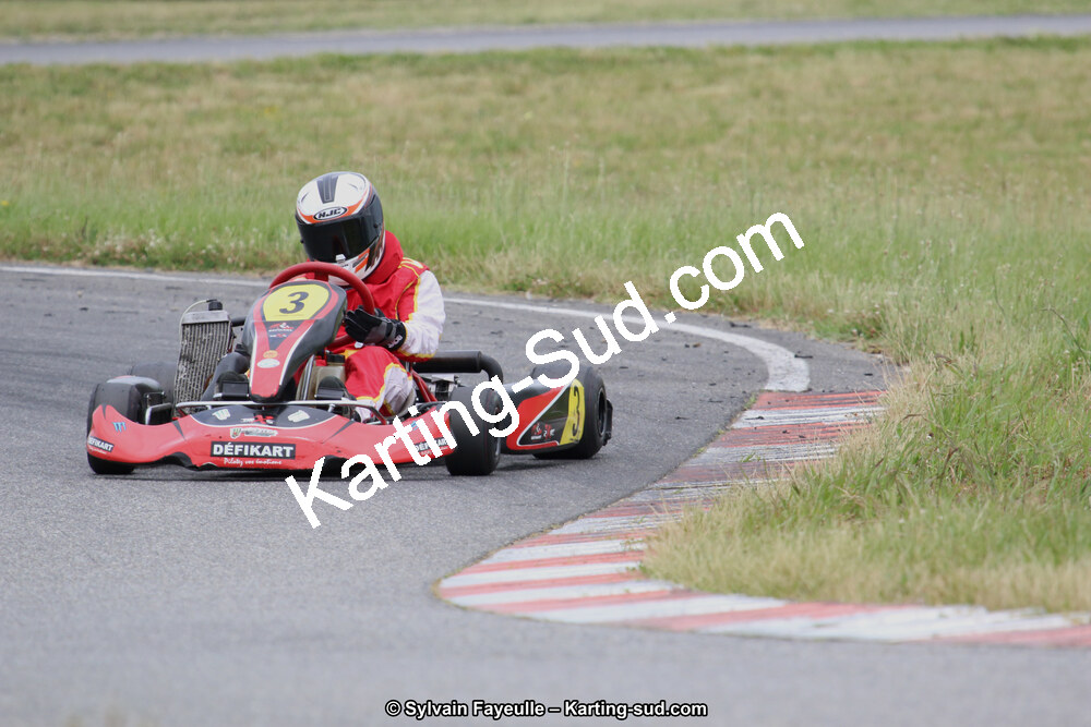 12/06/2016 : Course Club de Muret (Photos Sylvain Fayeulle) 2016 — karting