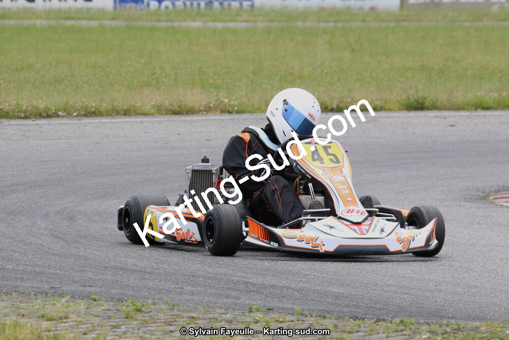 12/06/2016 : Course Club de Muret (Photos Sylvain Fayeulle) 2016 — karting