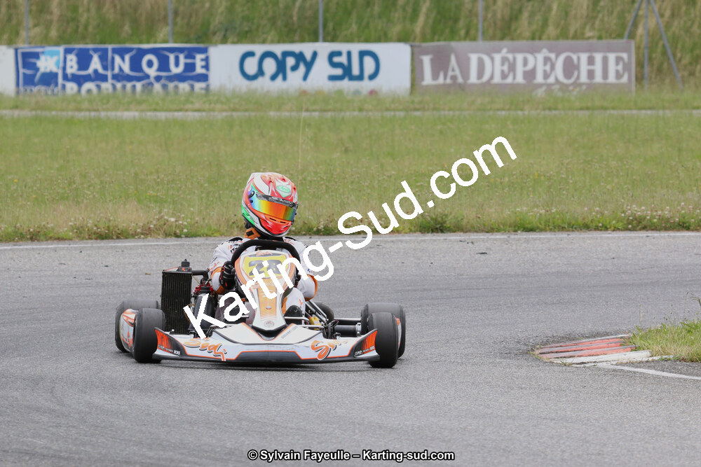 12/06/2016 : Course Club de Muret (Photos Sylvain Fayeulle) 2016 — karting