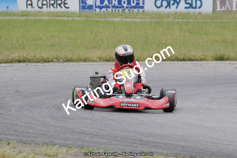 12/06/2016 : Course Club de Muret (Photos Sylvain Fayeulle) 2016 — karting