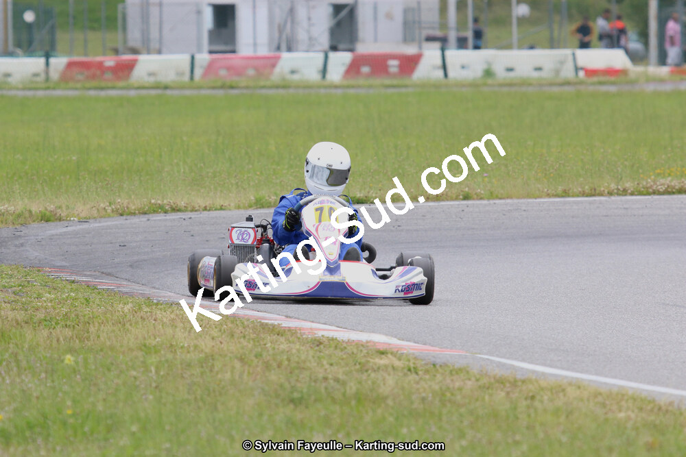 12/06/2016 : Course Club de Muret (Photos Sylvain Fayeulle) 2016 — karting