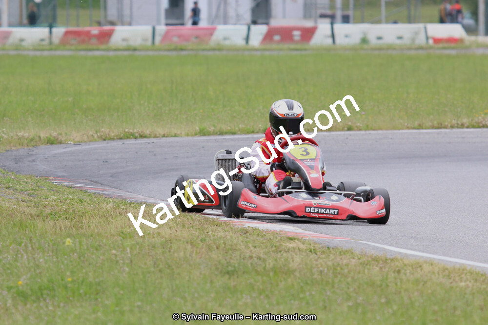 12/06/2016 : Course Club de Muret (Photos Sylvain Fayeulle) 2016 — karting