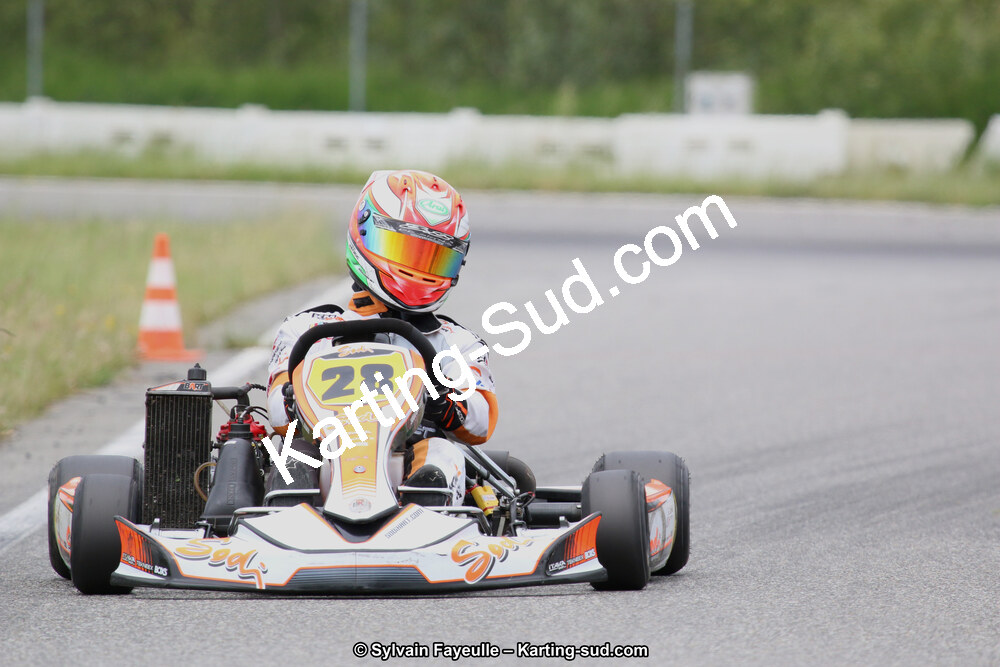 12/06/2016 : Course Club de Muret (Photos Sylvain Fayeulle) 2016 — karting