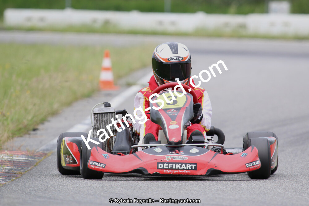 12/06/2016 : Course Club de Muret (Photos Sylvain Fayeulle) 2016 — karting