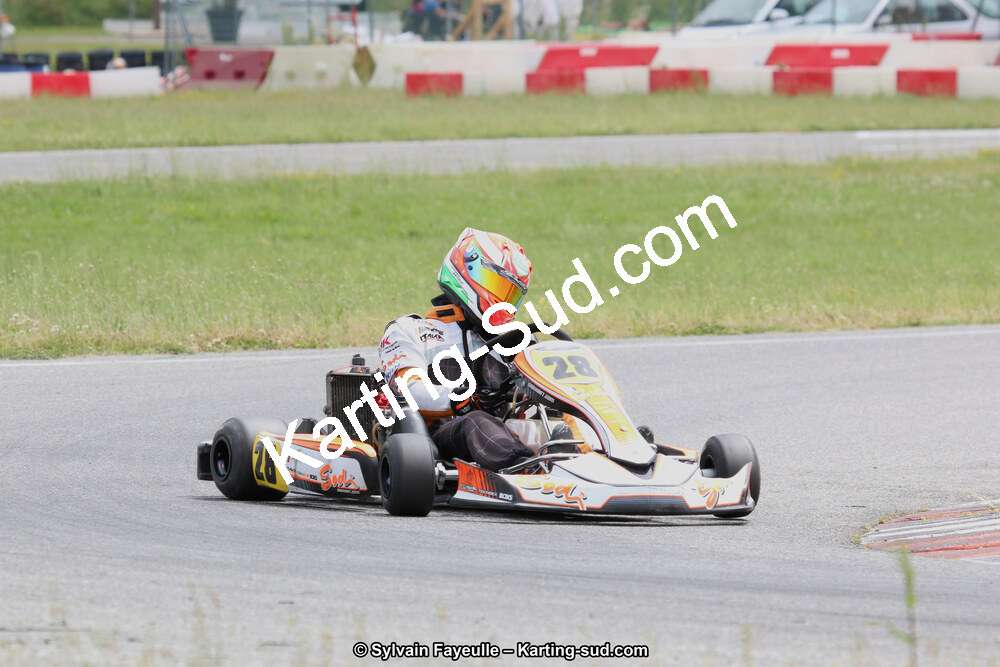 12/06/2016 : Course Club de Muret (Photos Sylvain Fayeulle) 2016 — karting