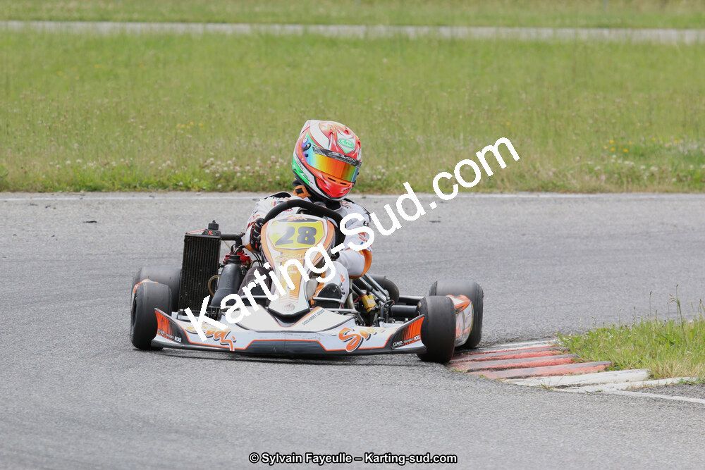 12/06/2016 : Course Club de Muret (Photos Sylvain Fayeulle) 2016 — karting