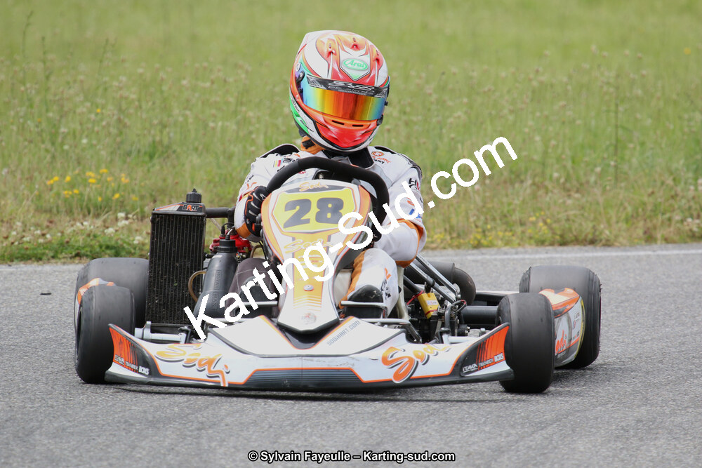 12/06/2016 : Course Club de Muret (Photos Sylvain Fayeulle) 2016 — karting