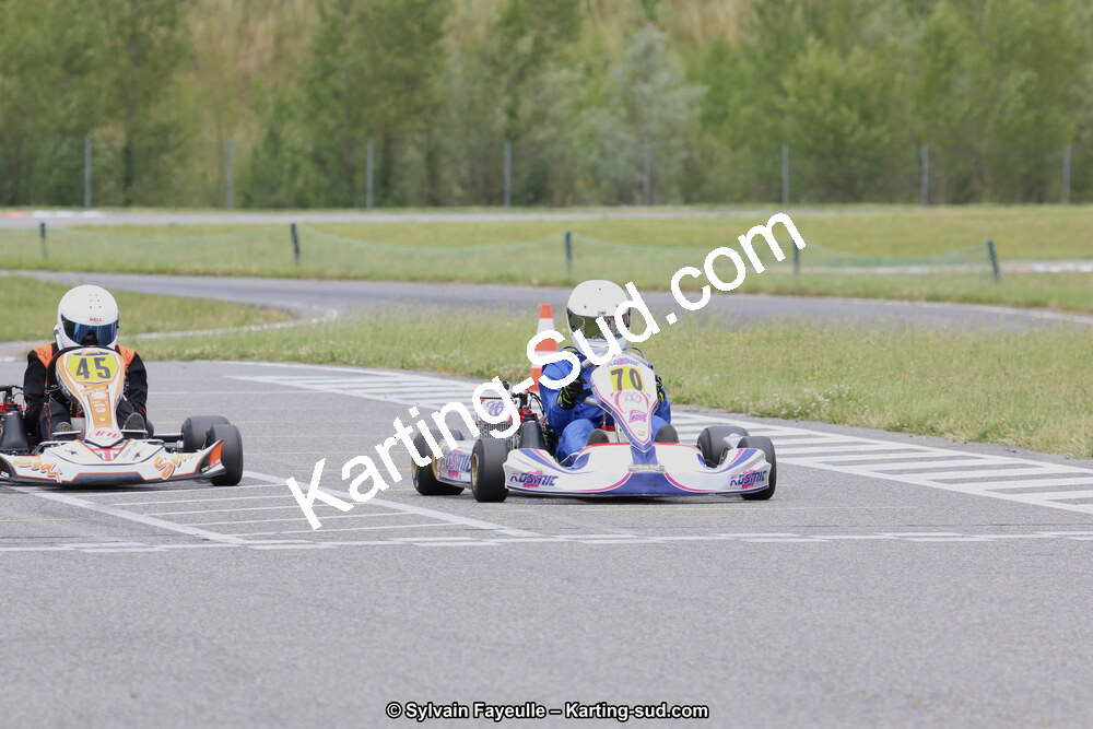 12/06/2016 : Course Club de Muret (Photos Sylvain Fayeulle) 2016 — karting