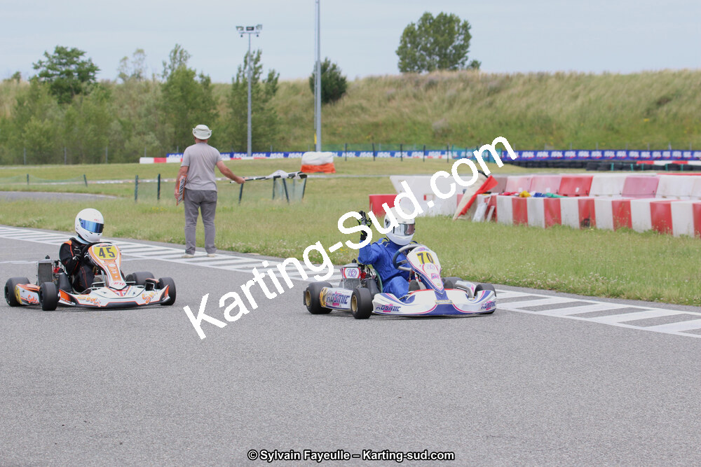 12/06/2016 : Course Club de Muret (Photos Sylvain Fayeulle) 2016 — karting