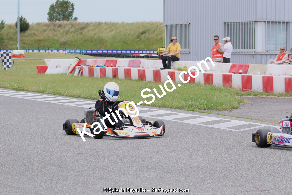 12/06/2016 : Course Club de Muret (Photos Sylvain Fayeulle) 2016 — karting