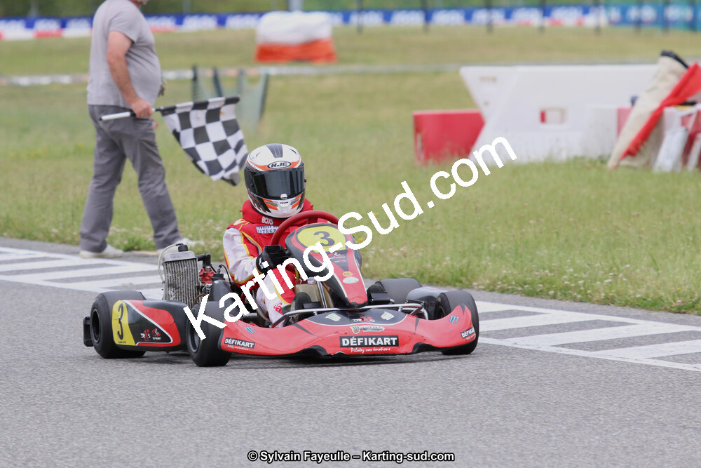 12/06/2016 : Course Club de Muret (Photos Sylvain Fayeulle) 2016 — karting