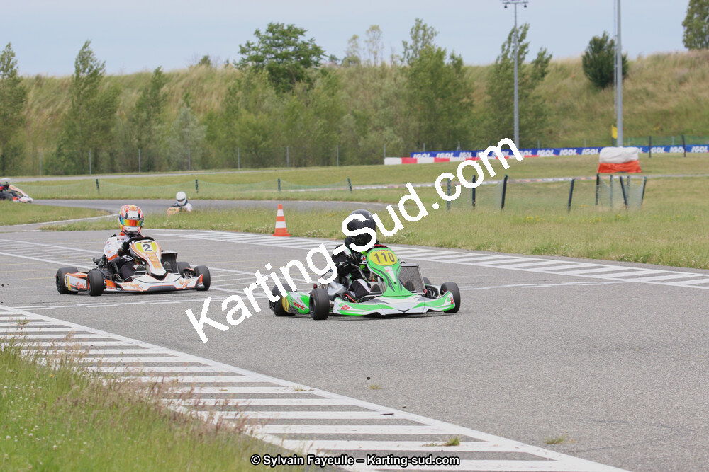 12/06/2016 : Course Club de Muret (Photos Sylvain Fayeulle) 2016 — karting