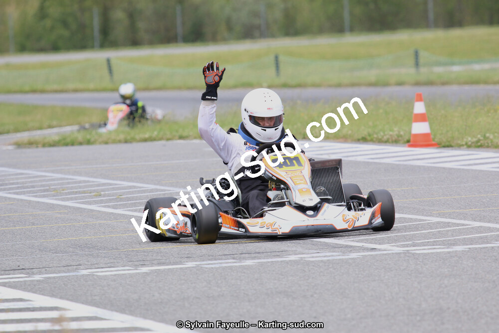 12/06/2016 : Course Club de Muret (Photos Sylvain Fayeulle) 2016 — karting