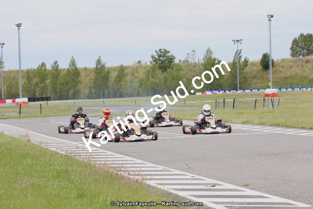 12/06/2016 : Course Club de Muret (Photos Sylvain Fayeulle) 2016 — karting
