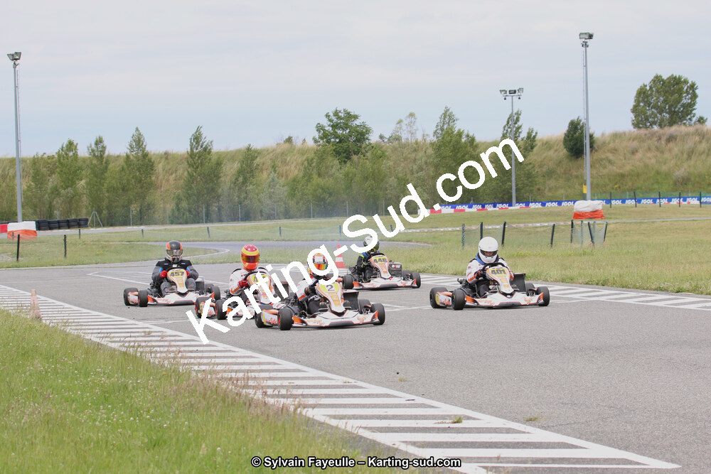 12/06/2016 : Course Club de Muret (Photos Sylvain Fayeulle) 2016 — karting