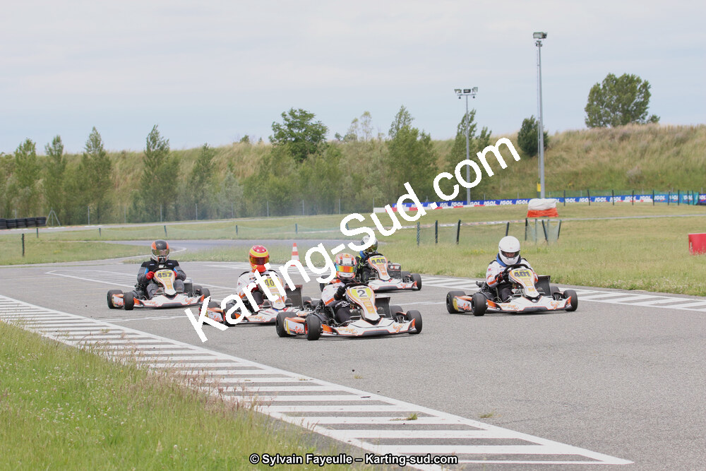 12/06/2016 : Course Club de Muret (Photos Sylvain Fayeulle) 2016 — karting