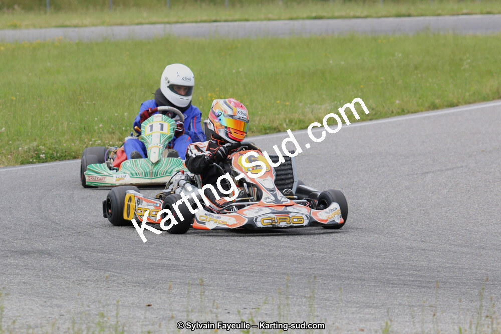 12/06/2016 : Course Club de Muret (Photos Sylvain Fayeulle) 2016 — karting