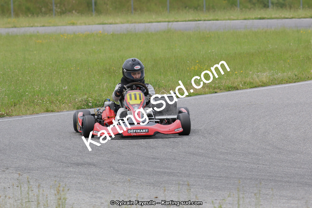 12/06/2016 : Course Club de Muret (Photos Sylvain Fayeulle) 2016 — karting