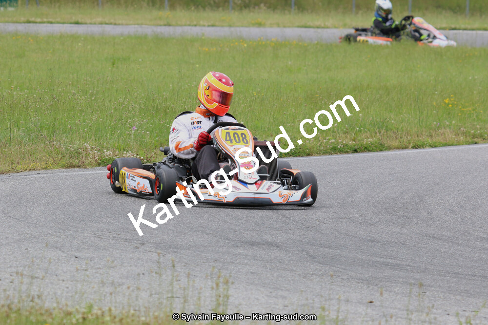 12/06/2016 : Course Club de Muret (Photos Sylvain Fayeulle) 2016 — karting