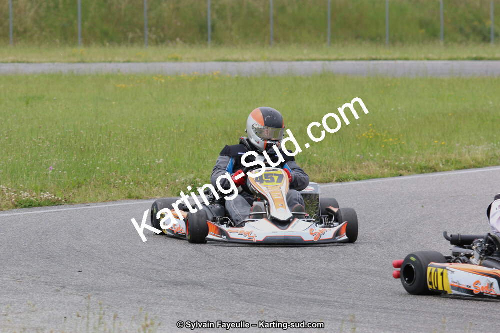 12/06/2016 : Course Club de Muret (Photos Sylvain Fayeulle) 2016 — karting