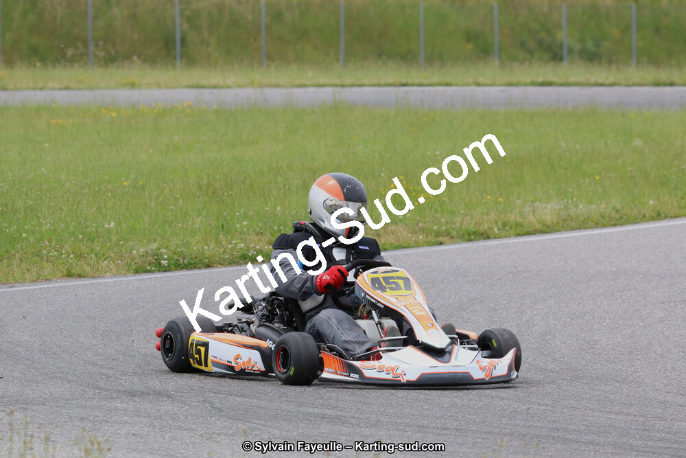 12/06/2016 : Course Club de Muret (Photos Sylvain Fayeulle) 2016 — karting