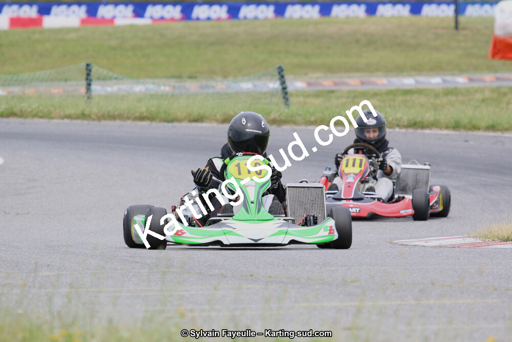 12/06/2016 : Course Club de Muret (Photos Sylvain Fayeulle) 2016 — karting