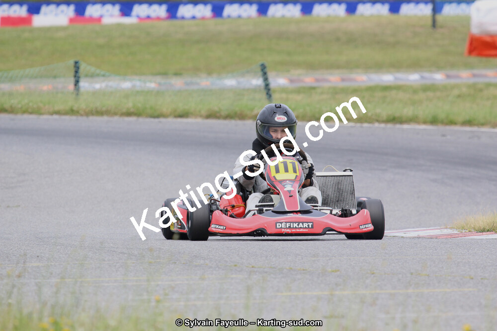12/06/2016 : Course Club de Muret (Photos Sylvain Fayeulle) 2016 — karting