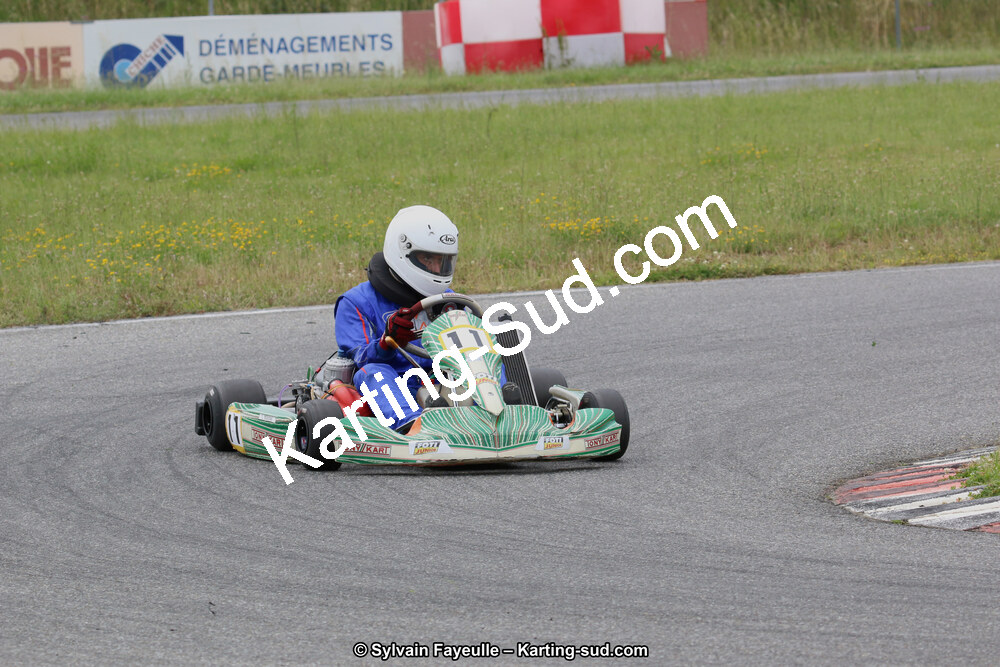 12/06/2016 : Course Club de Muret (Photos Sylvain Fayeulle) 2016 — karting