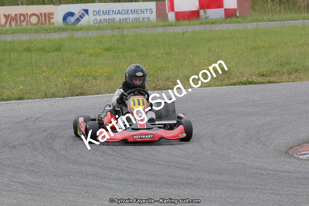 12/06/2016 : Course Club de Muret (Photos Sylvain Fayeulle) 2016 — karting